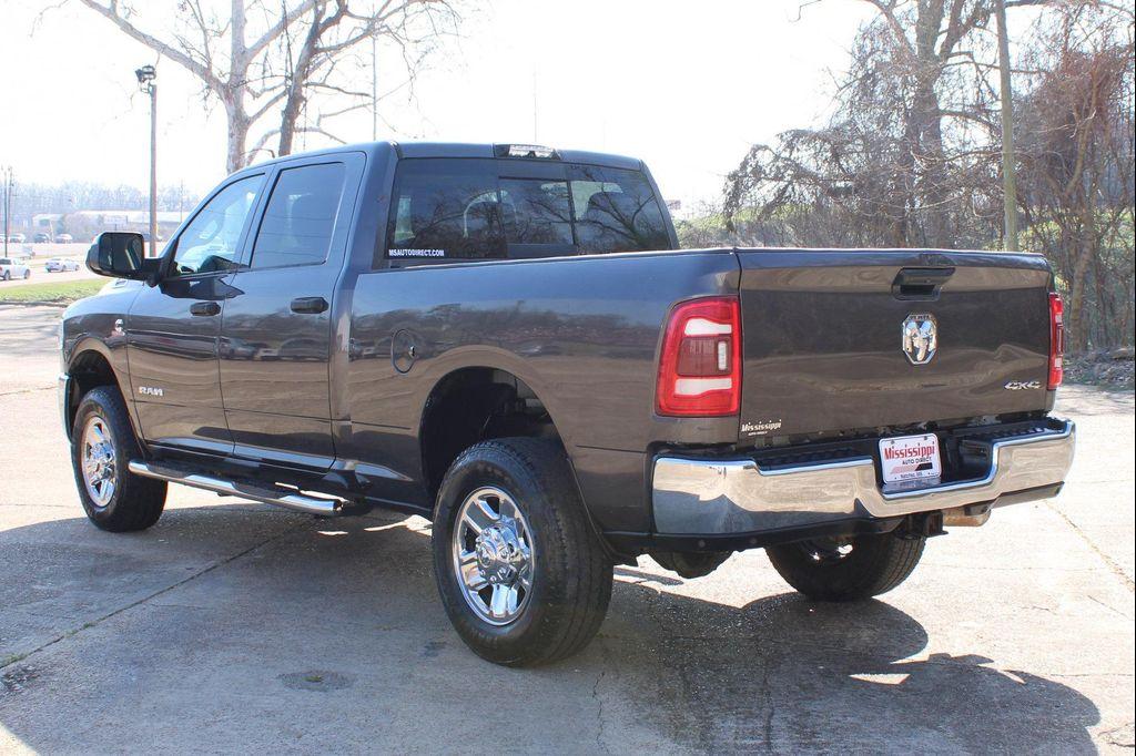 used 2020 Ram 2500 car, priced at $33,500
