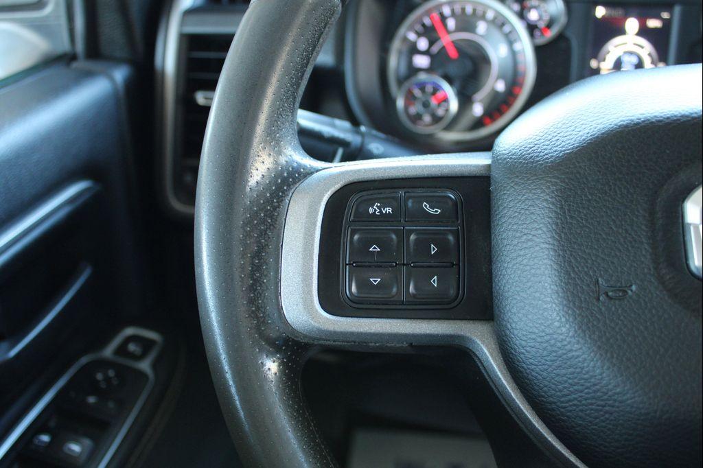 used 2020 Ram 2500 car, priced at $33,500