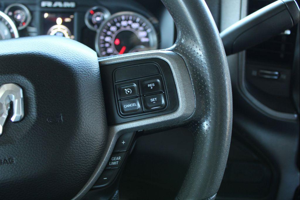 used 2020 Ram 2500 car, priced at $33,500