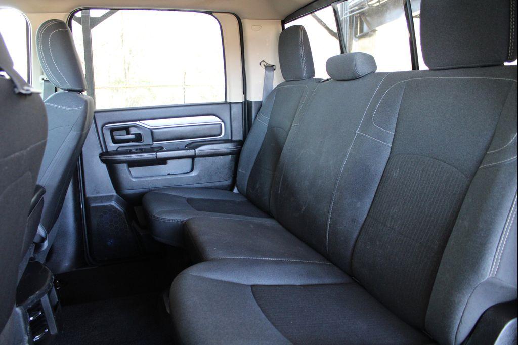 used 2020 Ram 2500 car, priced at $33,500