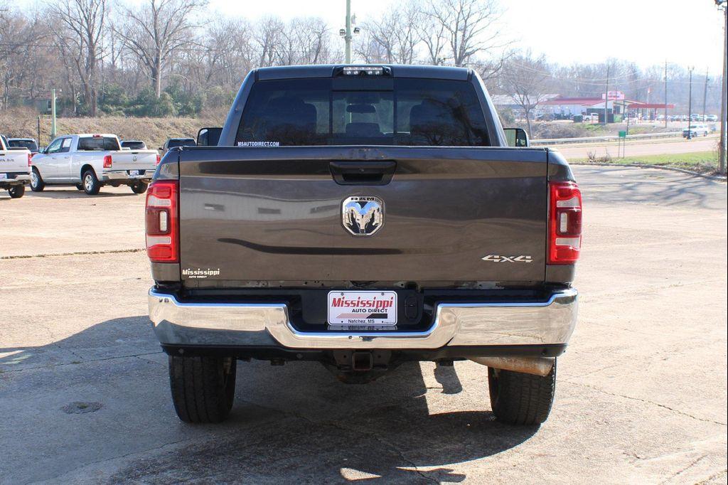 used 2020 Ram 2500 car, priced at $33,500