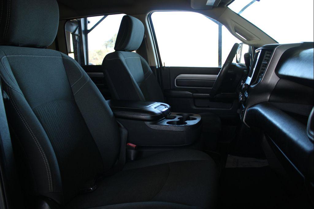 used 2020 Ram 2500 car, priced at $33,500