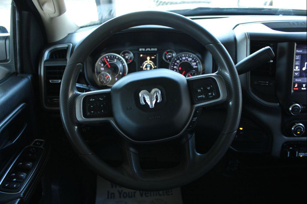 used 2020 Ram 2500 car, priced at $33,500