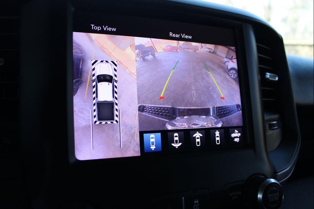 used 2020 Ram 2500 car, priced at $33,500