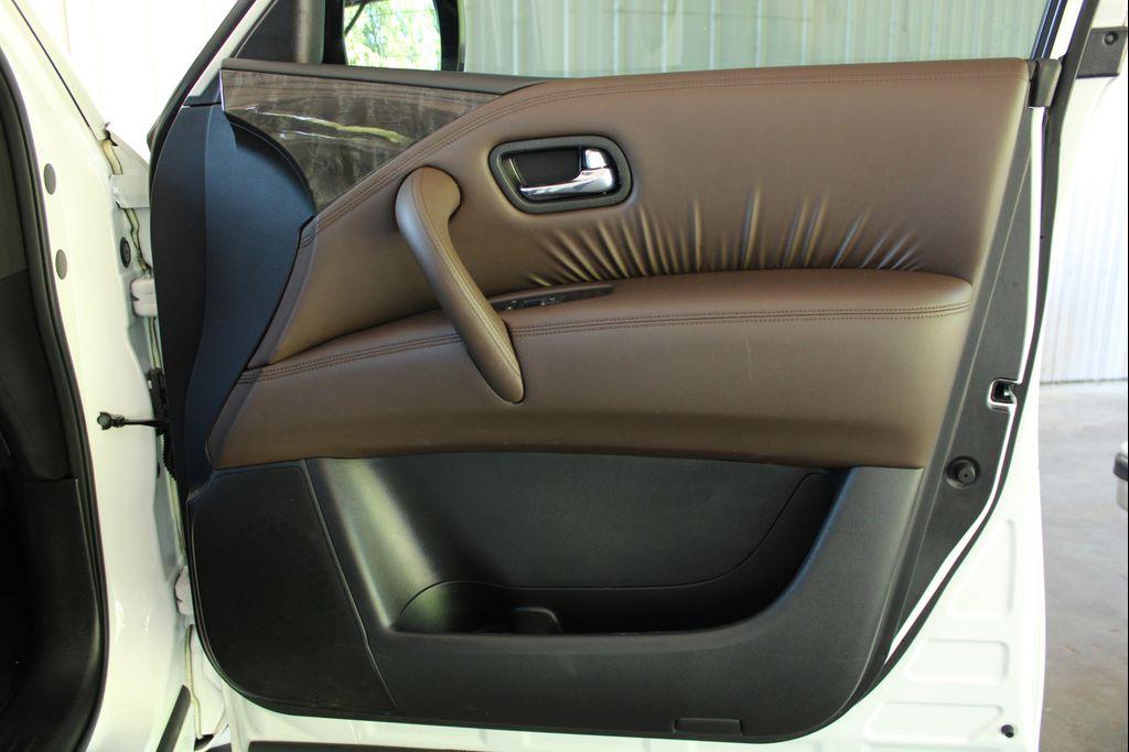 used 2022 Nissan Armada car, priced at $31,999