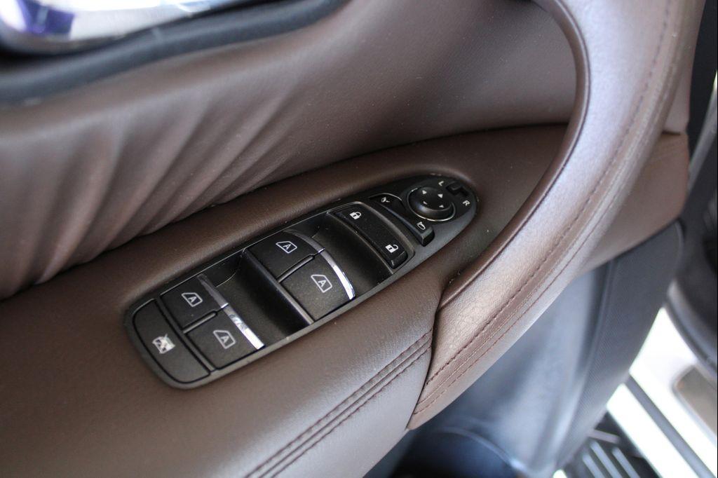 used 2022 Nissan Armada car, priced at $31,999