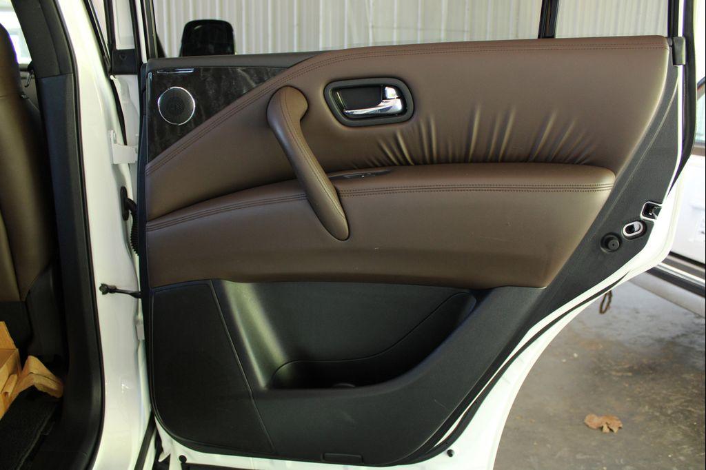 used 2022 Nissan Armada car, priced at $31,999