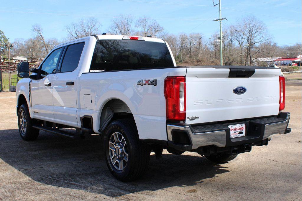 used 2025 Ford F-250 car, priced at $55,999