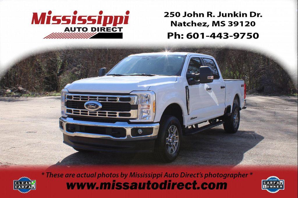 used 2025 Ford F-250 car, priced at $55,999