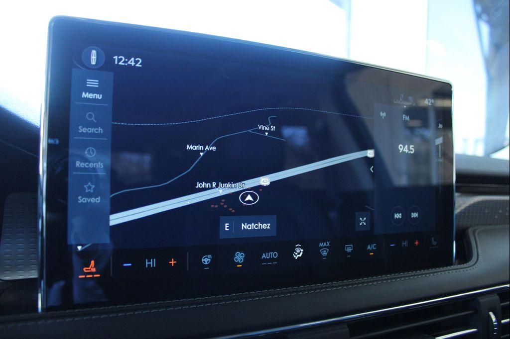 used 2025 Lincoln Corsair car, priced at $45,999