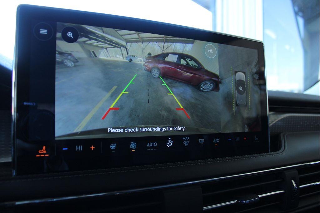 used 2025 Lincoln Corsair car, priced at $45,999