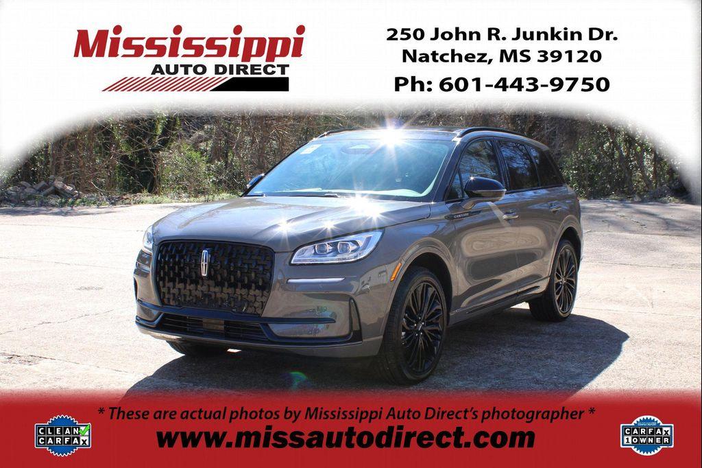 used 2025 Lincoln Corsair car, priced at $45,999