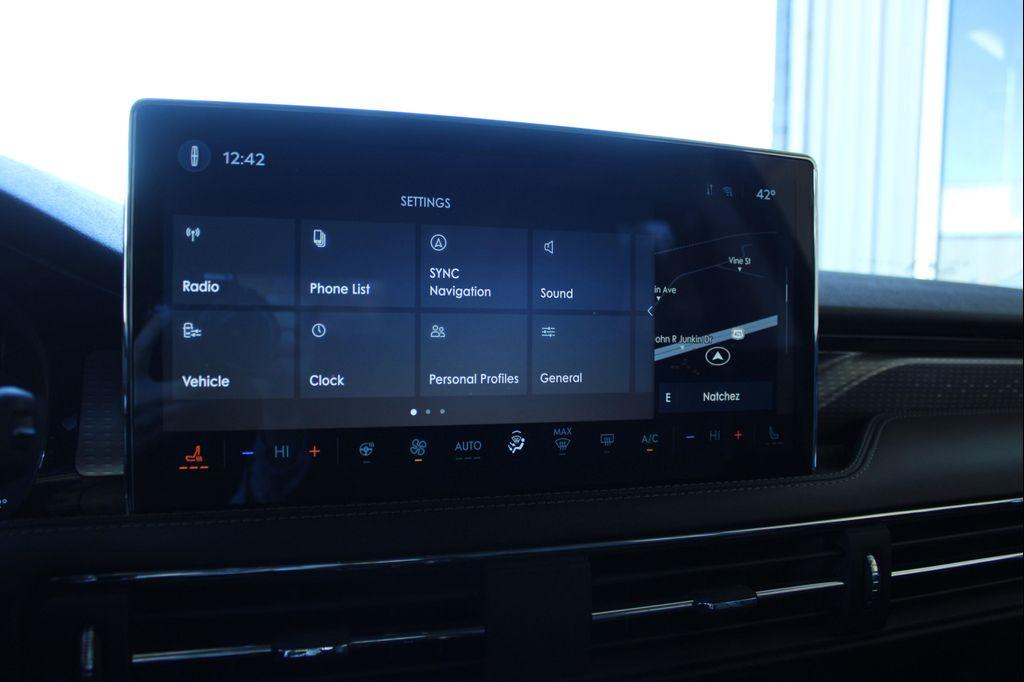 used 2025 Lincoln Corsair car, priced at $45,999