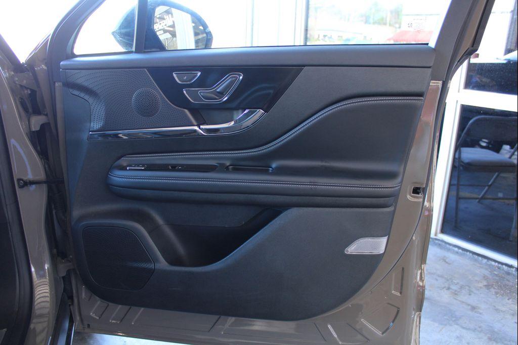 used 2025 Lincoln Corsair car, priced at $45,999