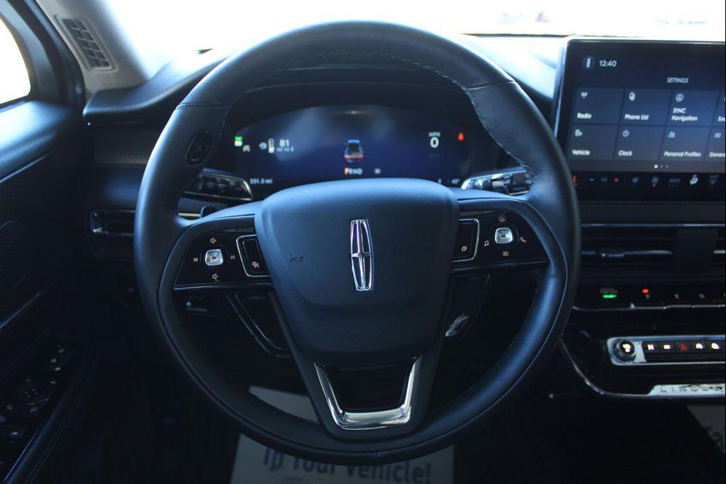 used 2025 Lincoln Corsair car, priced at $45,999