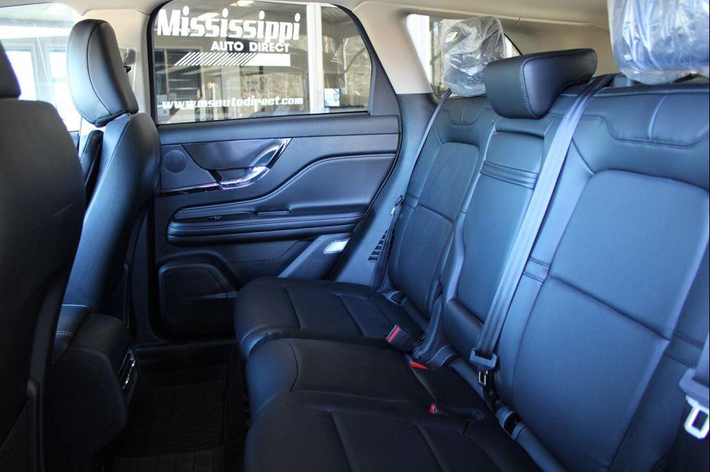 used 2025 Lincoln Corsair car, priced at $45,999