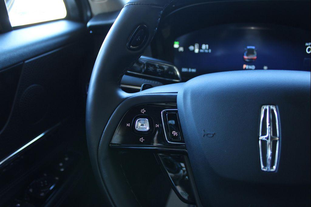 used 2025 Lincoln Corsair car, priced at $45,999