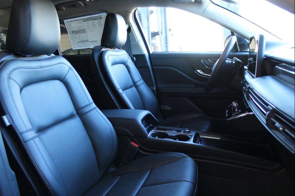 used 2025 Lincoln Corsair car, priced at $45,999