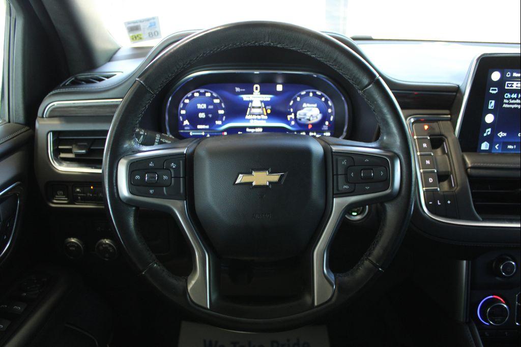 used 2022 Chevrolet Tahoe car, priced at $39,999