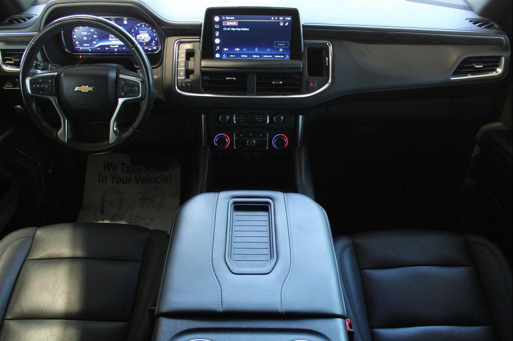 used 2022 Chevrolet Tahoe car, priced at $39,999