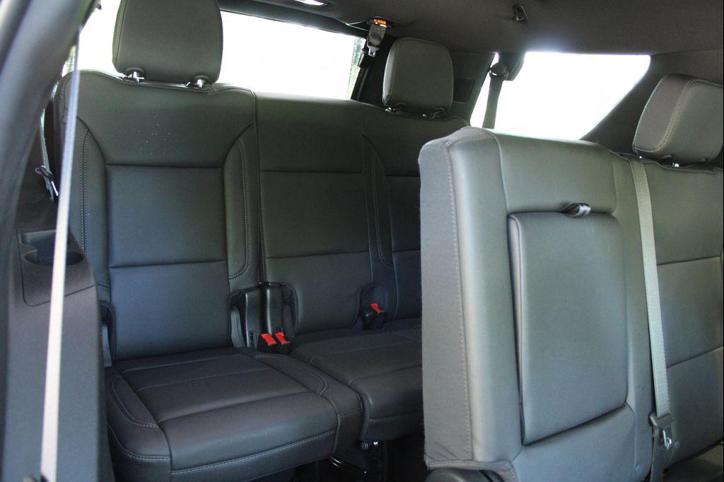 used 2022 Chevrolet Tahoe car, priced at $39,999