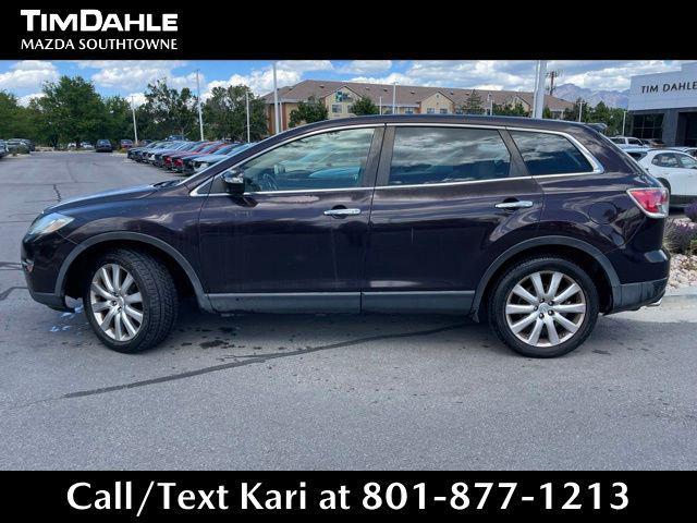 used 2008 Mazda CX-9 car, priced at $4,783