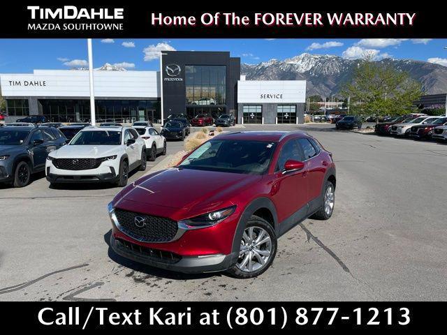 used 2023 Mazda CX-30 car, priced at $22,024