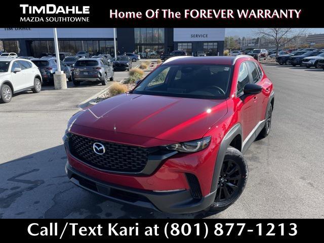 new 2026 Mazda CX-50 car, priced at $30,489