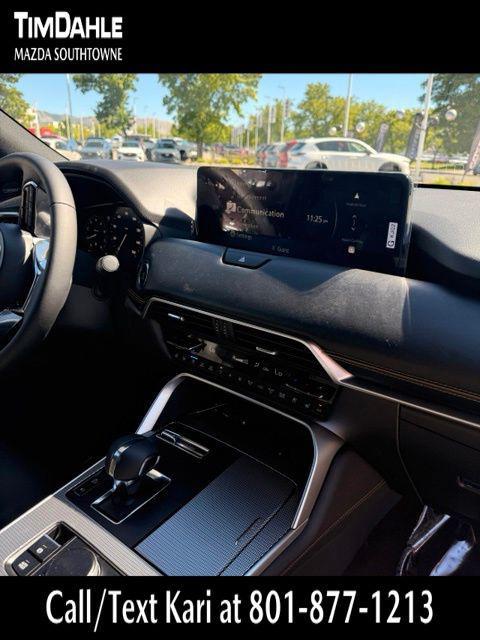 new 2026 Mazda CX-90 car, priced at $56,984