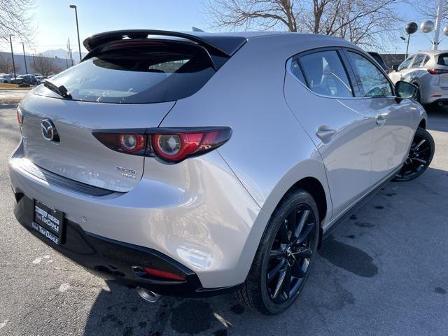 new 2026 Mazda Mazda3 car, priced at $36,718