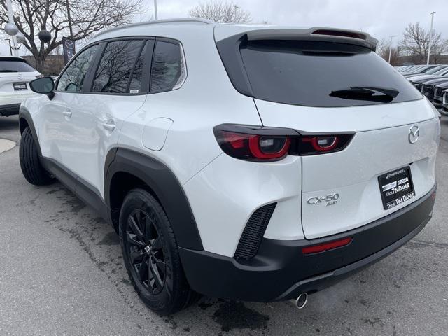 new 2026 Mazda CX-50 car, priced at $30,489