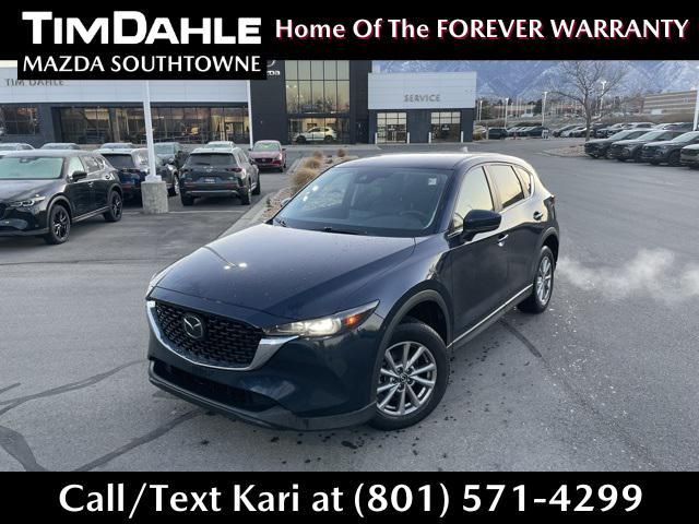 used 2023 Mazda CX-5 car, priced at $16,958