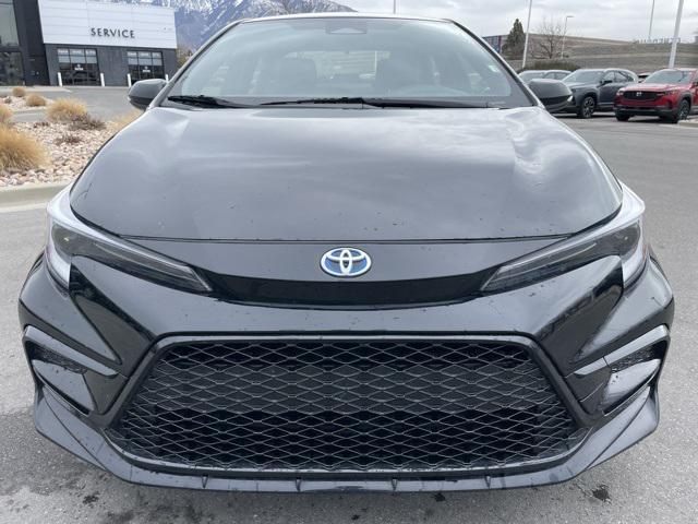 used 2024 Toyota Corolla Hybrid car, priced at $23,269
