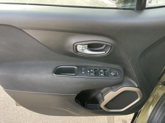 used 2015 Jeep Renegade car, priced at $9,817