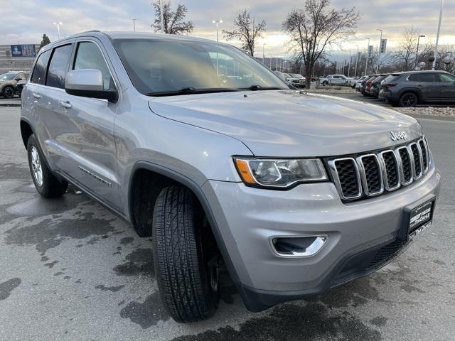 used 2018 Jeep Grand Cherokee car, priced at $16,365