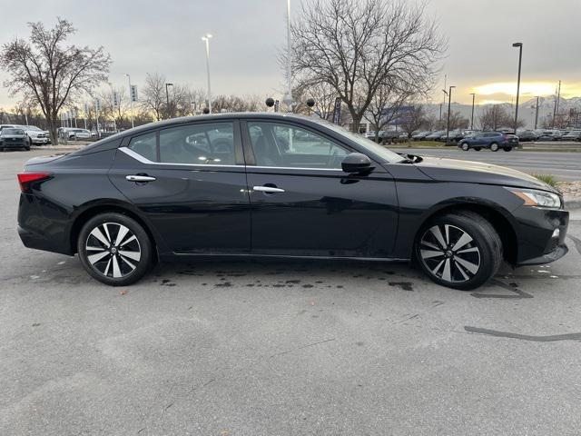used 2021 Nissan Altima car, priced at $12,852