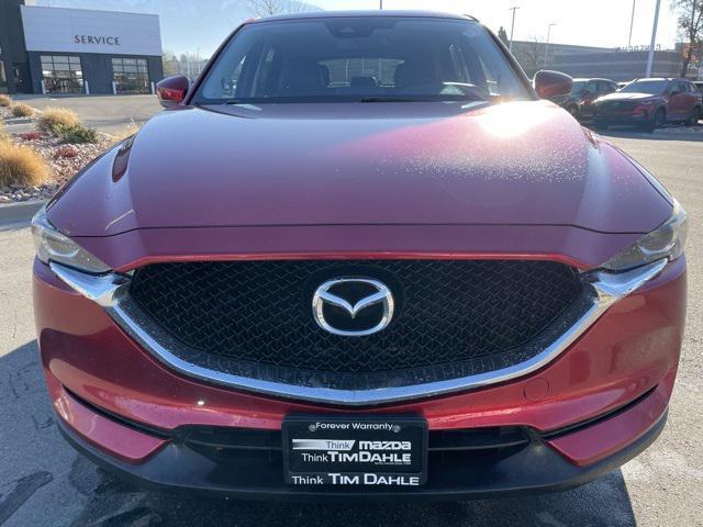 used 2017 Mazda CX-5 car, priced at $13,220