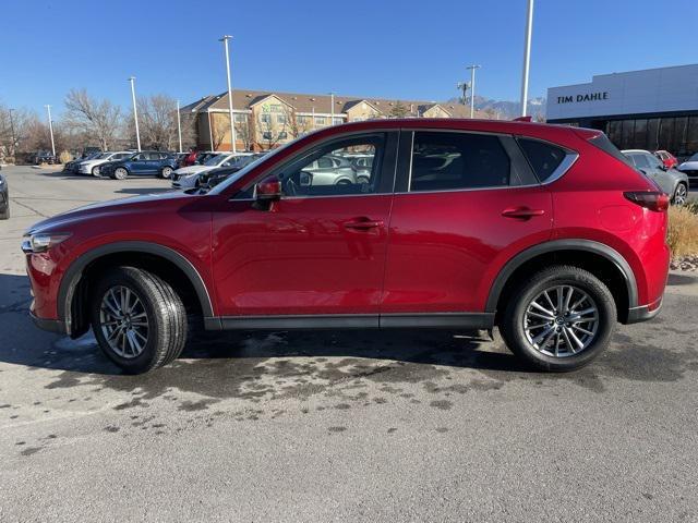 used 2017 Mazda CX-5 car, priced at $13,220