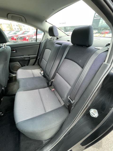 used 2008 Mazda Mazda3 car, priced at $5,242