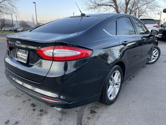 used 2015 Ford Fusion car, priced at $8,266