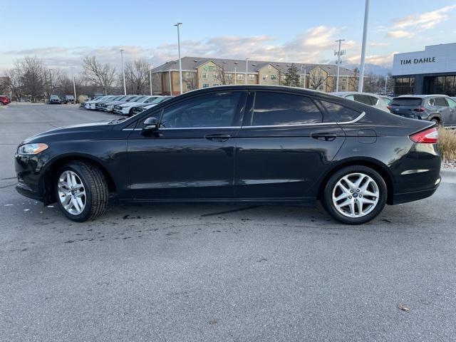 used 2015 Ford Fusion car, priced at $8,266