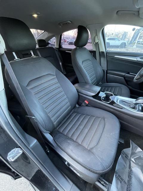 used 2015 Ford Fusion car, priced at $8,266