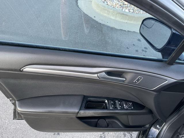 used 2015 Ford Fusion car, priced at $8,266