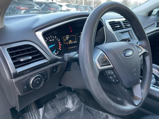 used 2015 Ford Fusion car, priced at $8,266