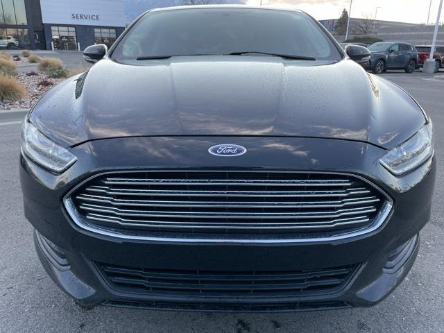 used 2015 Ford Fusion car, priced at $8,266