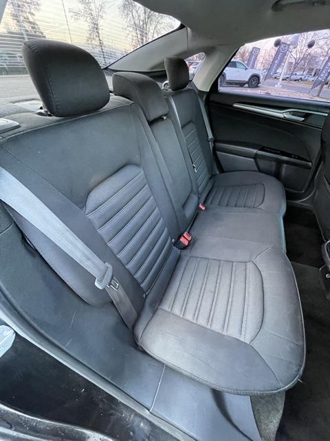 used 2015 Ford Fusion car, priced at $8,266