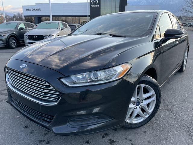used 2015 Ford Fusion car, priced at $8,266