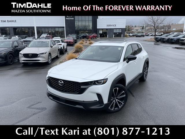 new 2026 Mazda CX-50 car, priced at $36,512