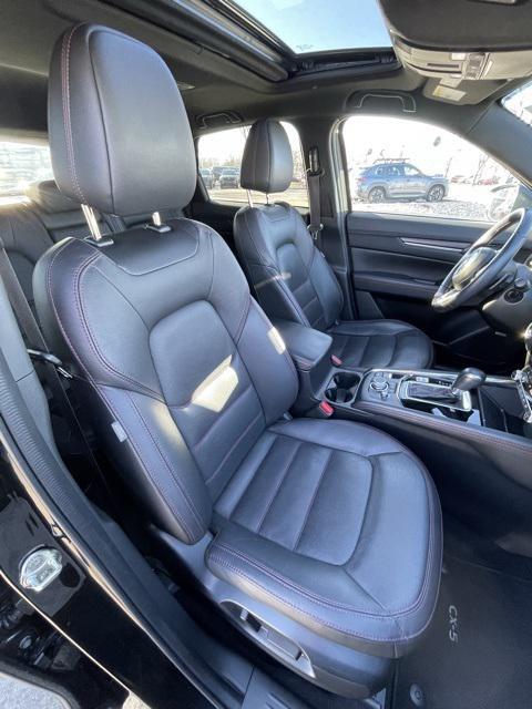 used 2022 Mazda CX-5 car, priced at $22,874