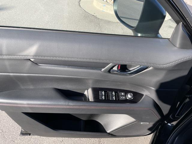 used 2022 Mazda CX-5 car, priced at $22,874